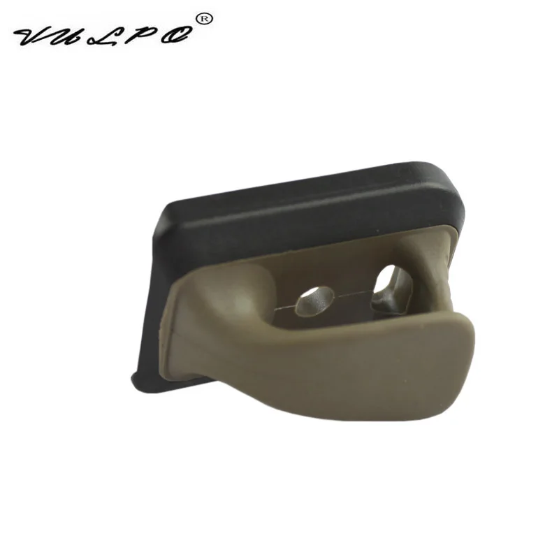VULPO 3 шт./упак. страйкбольная скоростная Пластина Для Marui TM G17 Охотничьи аксессуары
