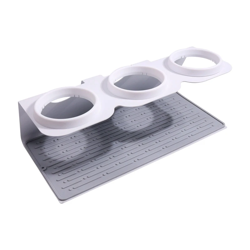 Bottle Holder Compatible for Sodastream Bottle Drainer 3pcs -Drainer Stand for Sodastream Crystal and Emil Bottles
Bottle Holder Compatible for Sodastream Bottle Drainer 3pcs -Drainer Stand for Sodastream Crystal and Emil Bottles