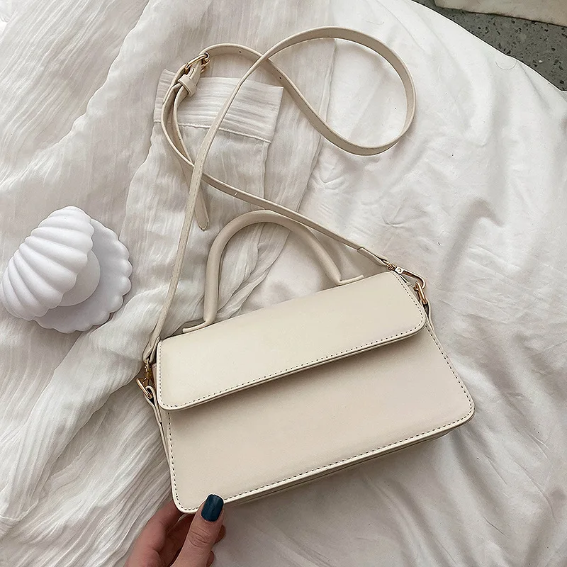 Mini Messenger Bag Solid Color Flap Bag Female PU Leather Crossbody Bags For Women 2021 Shoulder Handbags Female Bag
Mini Messenger Bag Solid Color Flap Bag Female PU Leather Crossbody Bags For Women 2021 Shoulder Handbags Female Bag