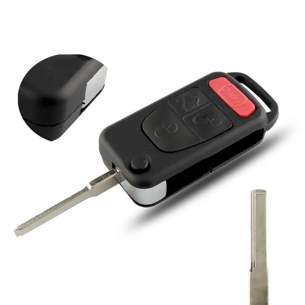 Key Blade Fob CASE Shell Fit For Mercedes Benz ML 320 430 500 SLK 230 Car Key Case Only
Key Blade Fob CASE Shell Fit For Mercedes Benz ML 320 430 500 SLK 230 Car Key Case Only