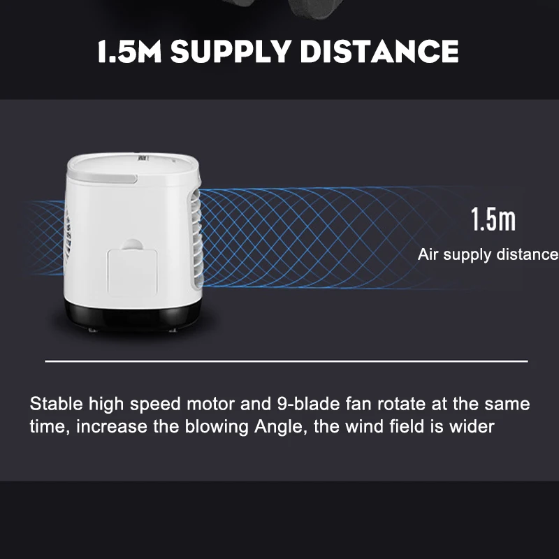 500ml Air Cooler Fan With Color Light Portable Air Conditioner Humidifier Space Cooler Purifies Home Office Air Cooling Fan
500ml Air Cooler Fan With Color Light Portable Air Conditioner Humidifier Space Cooler Purifies Home Office Air Cooling Fan