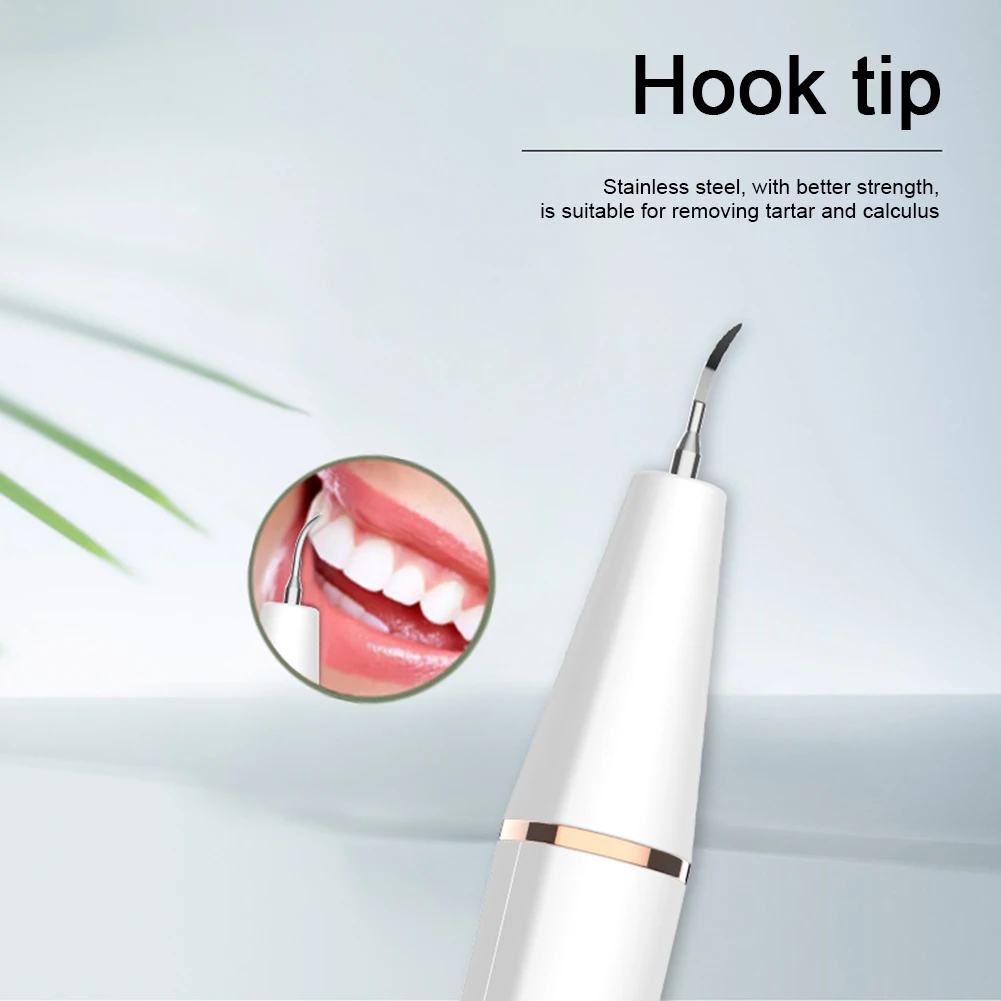 1PC Teeth Plaque Remover Rechargeable Oral Water Flosser with LED Light Portable for Home Travel Useful Oral Health Tool
1PC Teeth Plaque Remover Rechargeable Oral Water Flosser with LED Light Portable for Home Travel Useful Oral Health Tool
