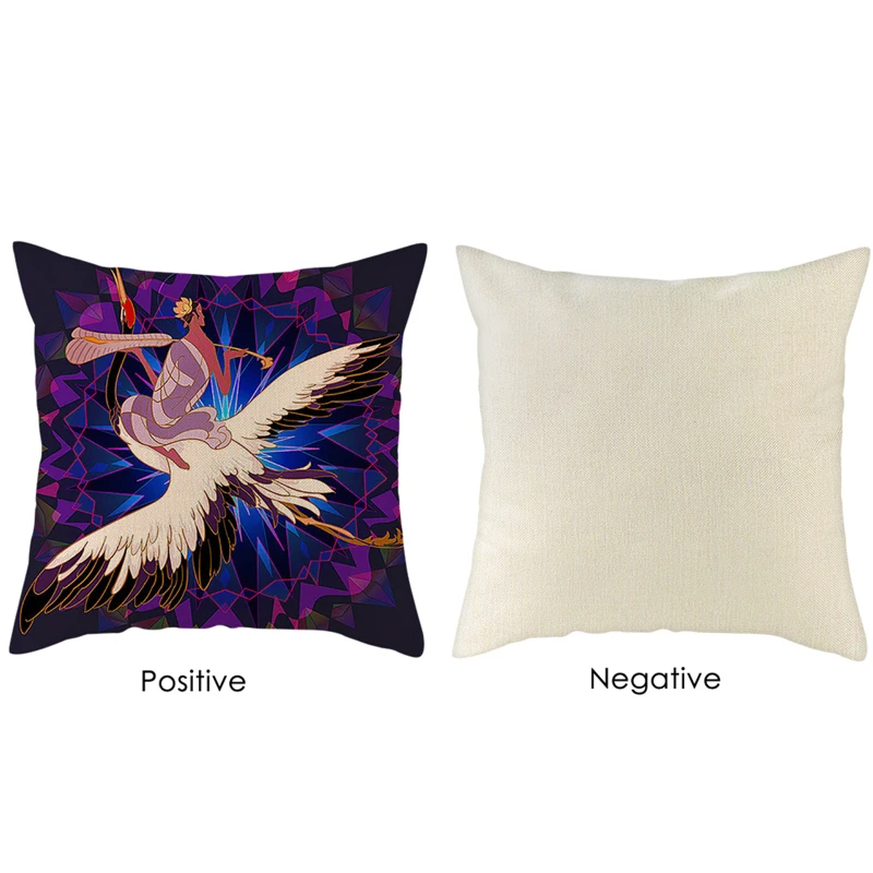 Japanese Style Pillowcovers Home Decor Abstract Bird Horse Decorative Throw Pillows for Bed Sofa Chair Car Seat Cushion Cover 
Japanese Style Pillowcovers Home Decor Abstract Bird Horse Decorative Throw Pillows for Bed Sofa Chair Car Seat Cushion Cover