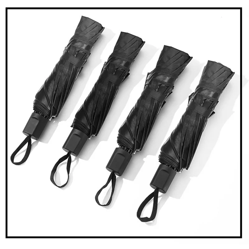 Super Large Three-person Ten-bone Business Men's Sun-shading Umbrella for Rain or Shine, Three Folding Double Umbrella
Super Large Three-person Ten-bone Business Men's Sun-shading Umbrella for Rain or Shine, Three Folding Double Umbrella