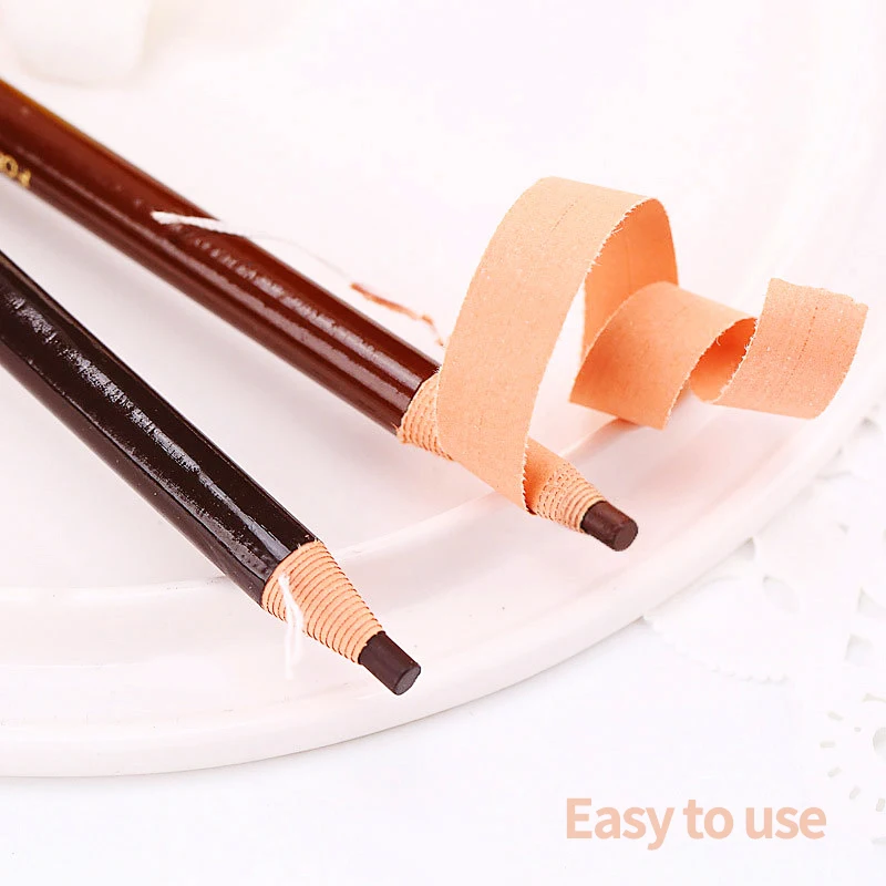 Genuine Hensi 1818 draw line eyebrow pencil eyeliner waterproof longlasting non-marking non-sharpening non-smoothing
Genuine Hensi 1818 draw line eyebrow pencil eyeliner waterproof longlasting non-marking non-sharpening non-smoothing