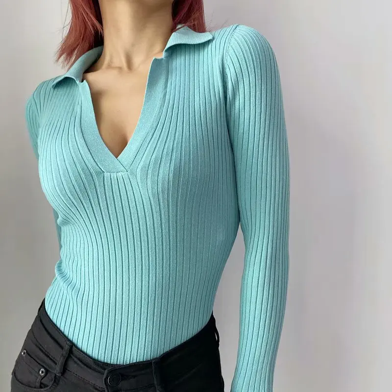 Sexy V-neck Goth Long Sleeve Black Bodysuit 2021 Women Sexy Black Bodycon Romper Bodysuits Spring Autumn O-neck Bodysuit Y2K Top
Sexy V-neck Goth Long Sleeve Black Bodysuit 2021 Women Sexy Black Bodycon Romper Bodysuits Spring Autumn O-neck Bodysuit Y2K Top