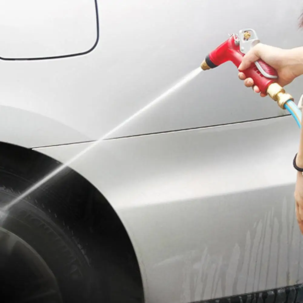 Household Copper High Pressure Car Wash Water Gun Brush Car Wash Water Gun Pure Copper Metal Water Gun Head
Household Copper High Pressure Car Wash Water Gun Brush Car Wash Water Gun Pure Copper Metal Water Gun Head