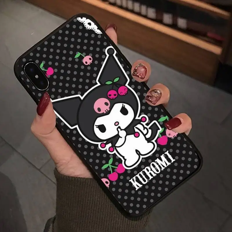 Maiya Kuromi Colorful Cute Cover Luxury Case For Iphone 5s Se 6 6s 7 8 Plus X Xs Max Xr 11 Pro Maxtelephone Accessories
Maiya Kuromi Colorful Cute Cover Luxury Case For Iphone 5s Se 6 6s 7 8 Plus X Xs Max Xr 11 Pro Maxtelephone Accessories