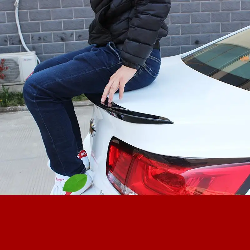 Tuning Car Accessories Rear Trasero Roof Auto Aleron Spoiler Wing 2012 2013 2014 2015 2016 2017 2018 2019 FOR Chevrolet Malibu
Tuning Car Accessories Rear Trasero Roof Auto Aleron Spoiler Wing 2012 2013 2014 2015 2016 2017 2018 2019 FOR Chevrolet Malibu