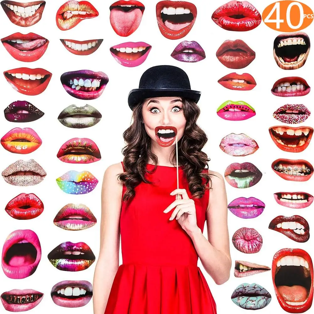 Photo Booth Props Party Masks Hat Mustache Lip photobooth props Wedding Party Decoration Birthday Party funny photo booth
Photo Booth Props Party Masks Hat Mustache Lip photobooth props Wedding Party Decoration Birthday Party funny photo booth