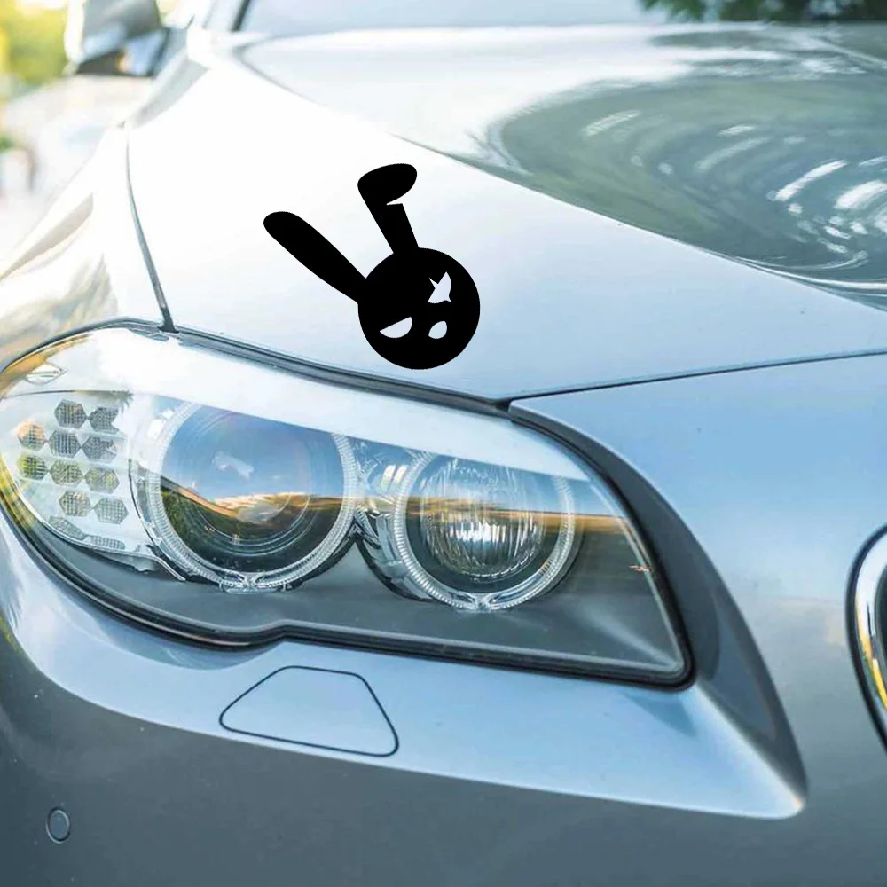 Car Body rabbit Stickers For Cars Rearview Mirror Side Decal Stripe Vinyl Truck Vehicle Body Accessories
Car Body rabbit Stickers For Cars Rearview Mirror Side Decal Stripe Vinyl Truck Vehicle Body Accessories