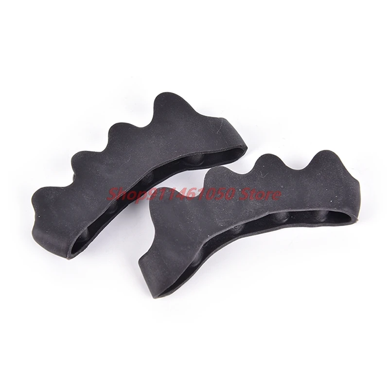 1 пара, новинка, мягкие носок отделяя гель-сепаратор пальцов гибкий палец прокладка из мягкого силикона формы для маникюра и педикюра, фрезе... 
1 пара, новинка, мягкие носок отделяя гель-сепаратор пальцов гибкий палец прокладка из мягкого силикона формы для маникюра и педикюра, фрезе...