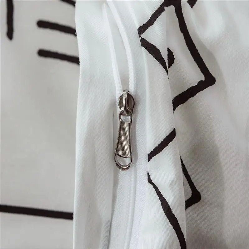 42 100% cotton Queen King comforter bedding set bed cover nordic duvet cover set Bedclothes Quilt Cover Pillowcase Home Textile
42 100% cotton Queen King comforter bedding set bed cover nordic duvet cover set Bedclothes Quilt Cover Pillowcase Home Textile