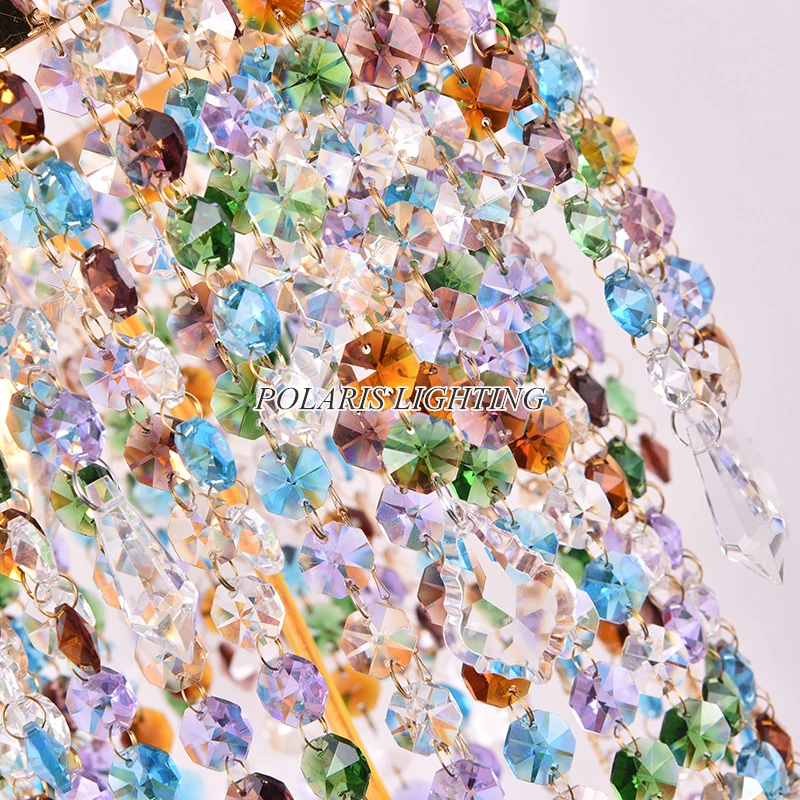 Modern Luxury LED Lead Crystal Chandelier Lighting Large Hanging Lights Cristal Lamps for Villa Dining Room and Hotel Decoration
Modern Luxury LED Lead Crystal Chandelier Lighting Large Hanging Lights Cristal Lamps for Villa Dining Room and Hotel Decoration