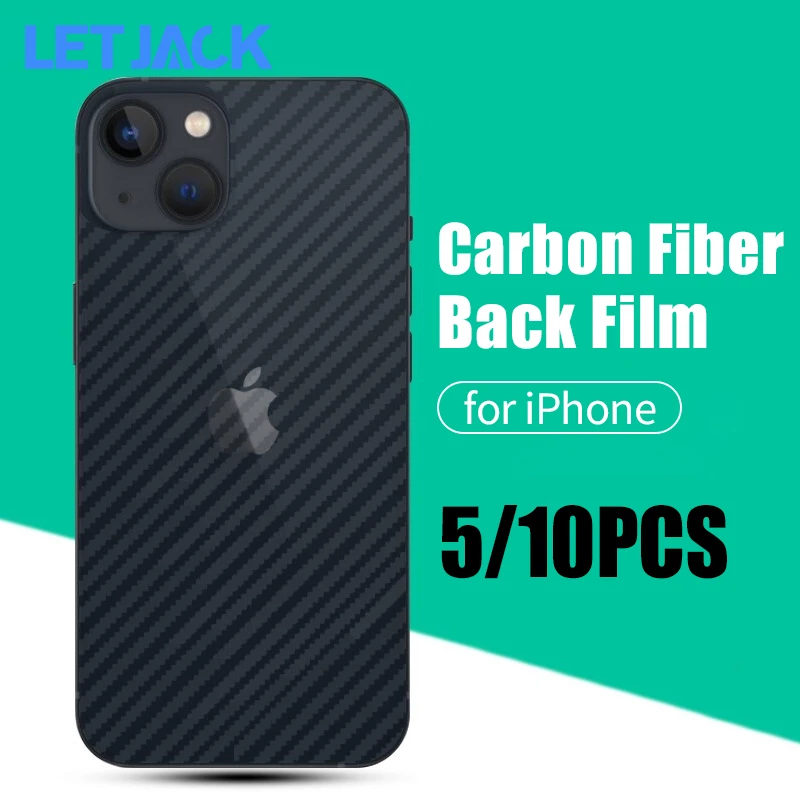 5/10Pcs Anti-fingerprint Back Soft Film For iPhone 13 12 11 Pro Max Mini XR X 8 7 6 6s Plus SE 2020 5 5S 5C Protector Not Glass 
5/10Pcs Anti-fingerprint Back Soft Film For iPhone 13 12 11 Pro Max Mini XR X 8 7 6 6s Plus SE 2020 5 5S 5C Protector Not Glass