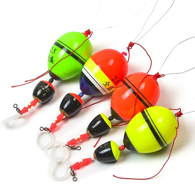 Shore Rock Fishing Buoy Awa Rig ABS Swim Bobber Fortune Paulownia Wood Sinker Ball Kit Ocean Fishing Float
Shore Rock Fishing Buoy Awa Rig ABS Swim Bobber Fortune Paulownia Wood Sinker Ball Kit Ocean Fishing Float