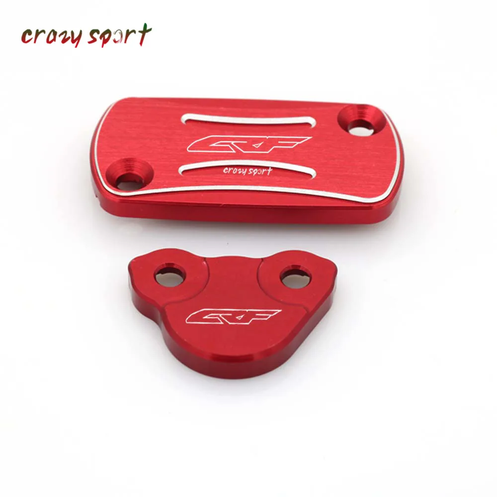 Front Rear Brake Fluid Reservoir Cover For HONDA CRF150R CRF250R CRF250X CRF450R CRF CRF250F CRF450X CRF250RX CRF450RX CRF450L
Front Rear Brake Fluid Reservoir Cover For HONDA CRF150R CRF250R CRF250X CRF450R CRF CRF250F CRF450X CRF250RX CRF450RX CRF450L