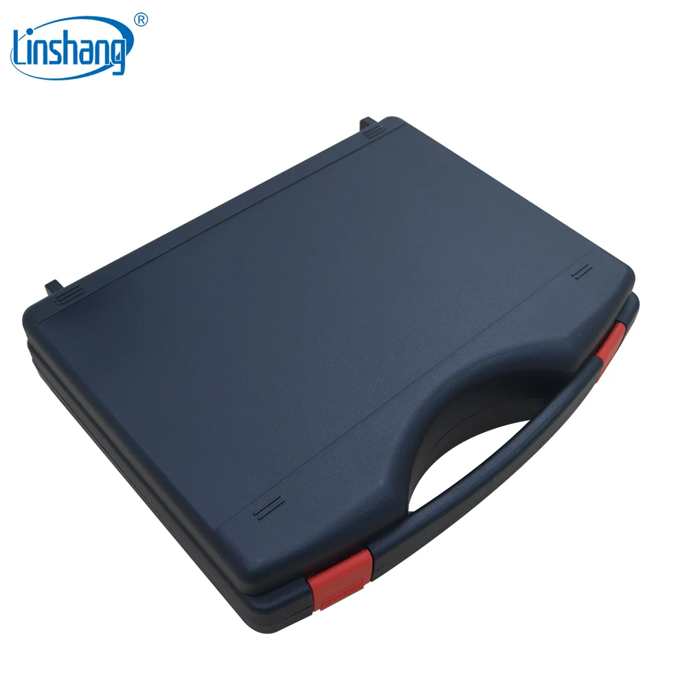 Linshang Plating Thickness Tester Paint Gauge for Screws Bolts Coating Thickness of Electroplated Plating Clad Layer LS225+F500
Linshang Plating Thickness Tester Paint Gauge for Screws Bolts Coating Thickness of Electroplated Plating Clad Layer LS225+F500