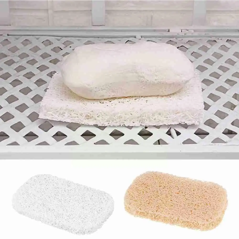 Simple Soap Mat Quick Dry Soap Diatomite Pad Water Soap Non-slip Mat Bathroom Portable Kitchen Soap Absorption Dish Deodora K8L6
Simple Soap Mat Quick Dry Soap Diatomite Pad Water Soap Non-slip Mat Bathroom Portable Kitchen Soap Absorption Dish Deodora K8L6