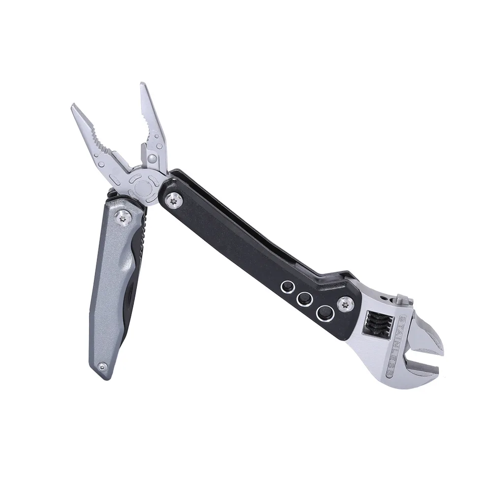 Hot-selling Outdoor Camping Equipment, On-Board Tools, Multi-Function Pliers, Multi-Function Hammer Pliers
Hot-selling Outdoor Camping Equipment, On-Board Tools, Multi-Function Pliers, Multi-Function Hammer Pliers