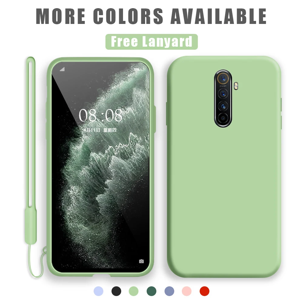 for OPPO Realme X3 SuperZoom 5 6 6I 7 7I X C2 X2 X7 XT X50 C11 C15 C12 Pro 5G Phone Case Soft Liquid Silicone Shockproof Case 
for OPPO Realme X3 SuperZoom 5 6 6I 7 7I X C2 X2 X7 XT X50 C11 C15 C12 Pro 5G Phone Case Soft Liquid Silicone Shockproof Case