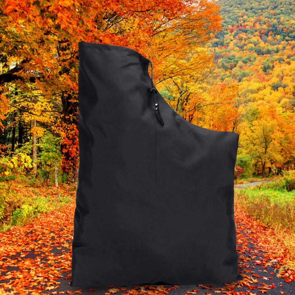 420D Oxford Leaf Blower Vacuum Bag Outdoor Part Lightweight Portable Bag for Lawn Yard Shredder Garden Storage Pouch
420D Oxford Leaf Blower Vacuum Bag Outdoor Part Lightweight Portable Bag for Lawn Yard Shredder Garden Storage Pouch