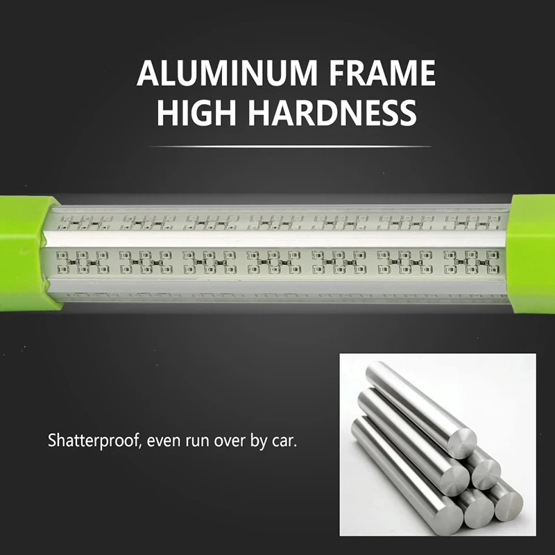 LED Fishing Light for Night Fishing Underwater Fish Finder Lamp with Clip/Lighter 5/7.5m Cord LDF668
LED Fishing Light for Night Fishing Underwater Fish Finder Lamp with Clip/Lighter 5/7.5m Cord LDF668