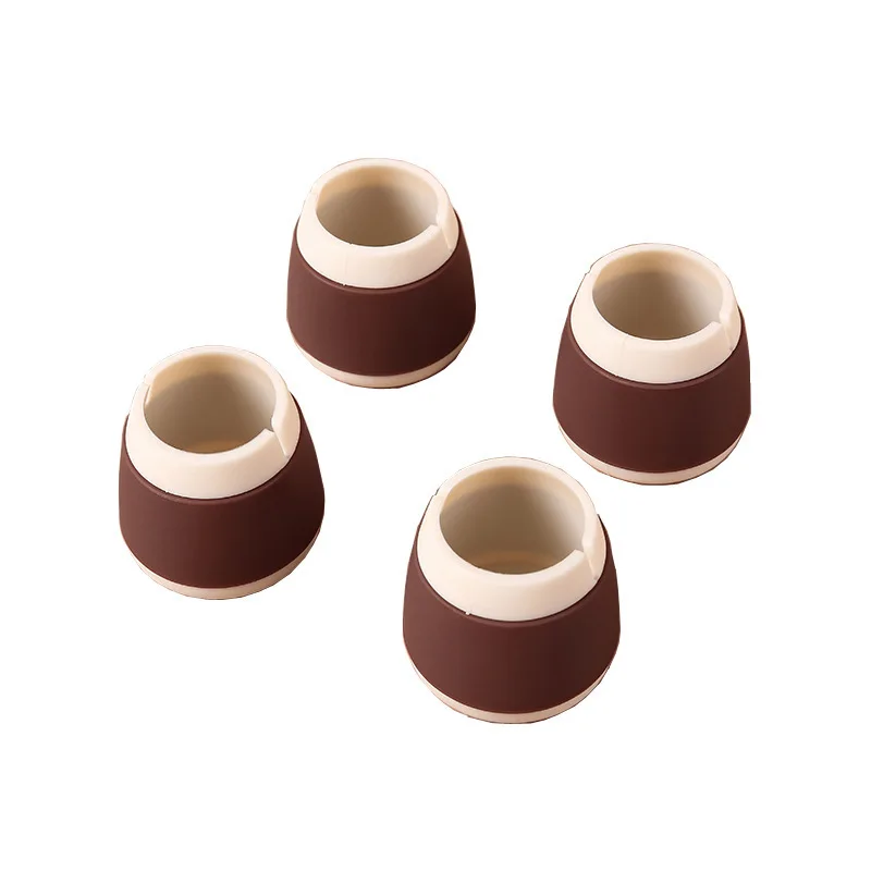Pack of 4 Silicone Chair Leggings Silent Wear-resistant Wood Set Stool Non-slip Kitchen Furniture Table Chair Foot Pad Leg Pad
Pack of 4 Silicone Chair Leggings Silent Wear-resistant Wood Set Stool Non-slip Kitchen Furniture Table Chair Foot Pad Leg Pad