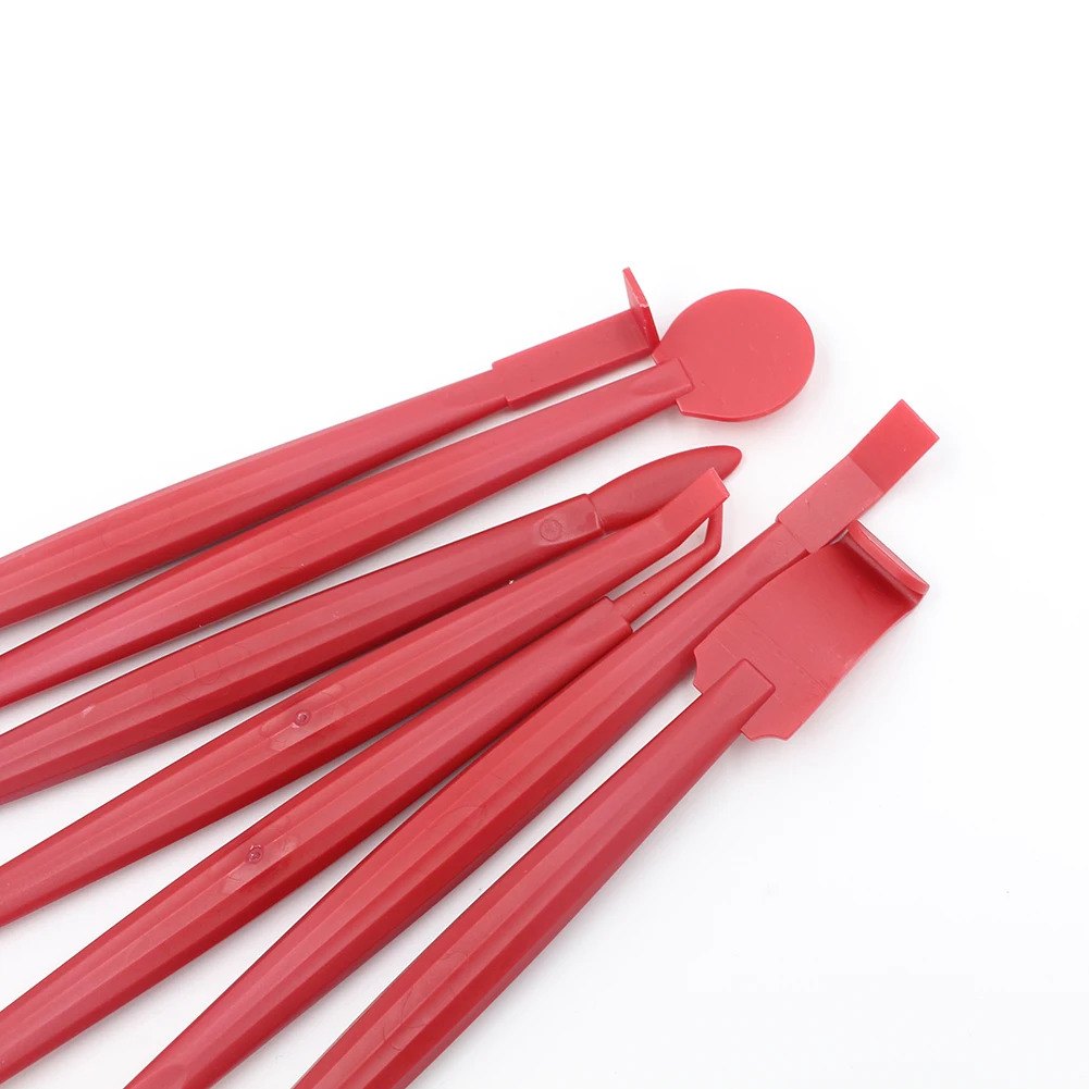 7PCS Edge-closing Tool for Automobile Film Sticking Color Change Film Invisible Car Clothes Gap Scraper Tool Abrasion Resistant
7PCS Edge-closing Tool for Automobile Film Sticking Color Change Film Invisible Car Clothes Gap Scraper Tool Abrasion Resistant