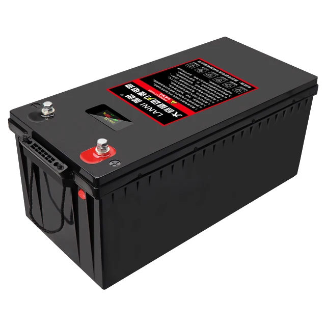 Factory Price Rechargeable Battery LifePO4 12V 200ah eve lifepo4 Lithium Ion Battery for solar power/camping caravan/RV/marine
Factory Price Rechargeable Battery LifePO4 12V 200ah eve lifepo4 Lithium Ion Battery for solar power/camping caravan/RV/marine