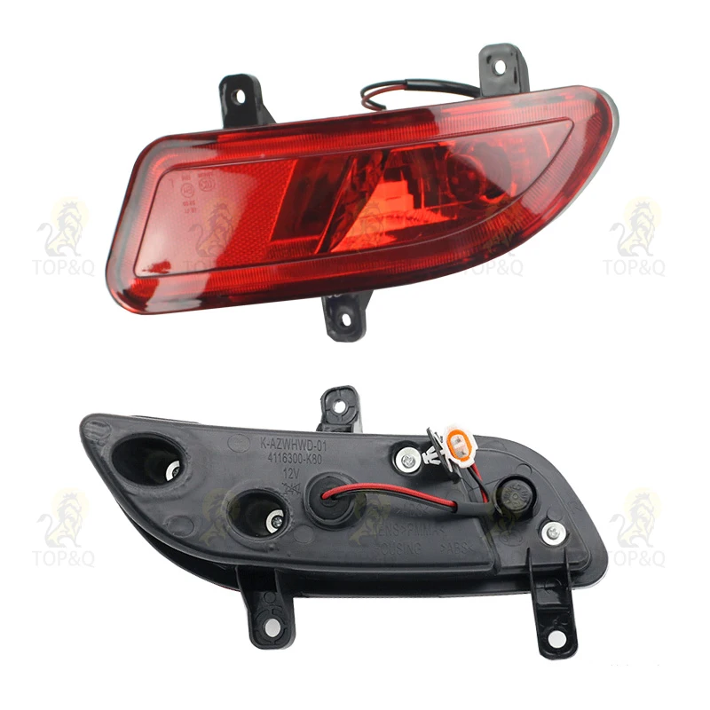 Suitable for Great Wall Haval H5 European Style Extreme Edition Rear Fog Light Tail Light Anti-fog Light Rear Bumper Light
Suitable for Great Wall Haval H5 European Style Extreme Edition Rear Fog Light Tail Light Anti-fog Light Rear Bumper Light