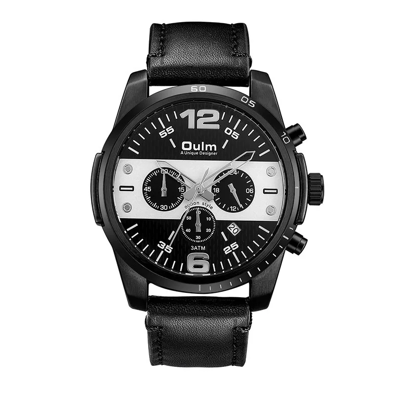 Multifunctional men's casual belt quartz watch small three-pin waterproof business watch men
Multifunctional men's casual belt quartz watch small three-pin waterproof business watch men