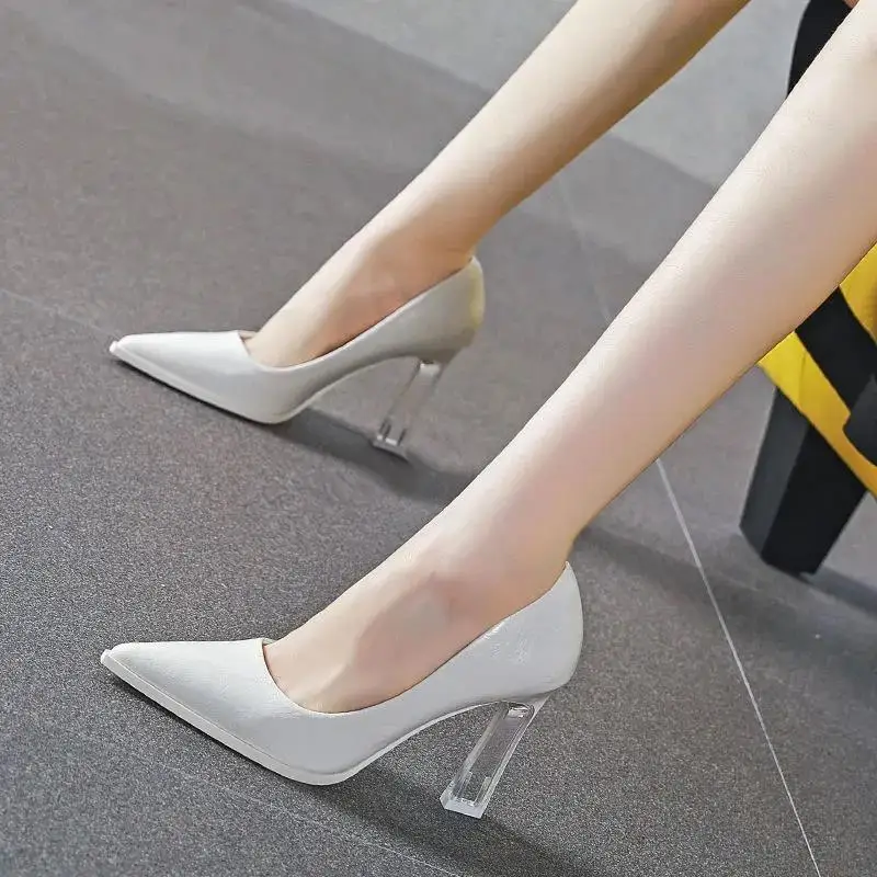 Cresfimix Women Casual Green High Quality Party Night Club Stiletto Heels Lady Cute Elegant Beautiful Spring Heel Shoes A9734
Cresfimix Women Casual Green High Quality Party Night Club Stiletto Heels Lady Cute Elegant Beautiful Spring Heel Shoes A9734