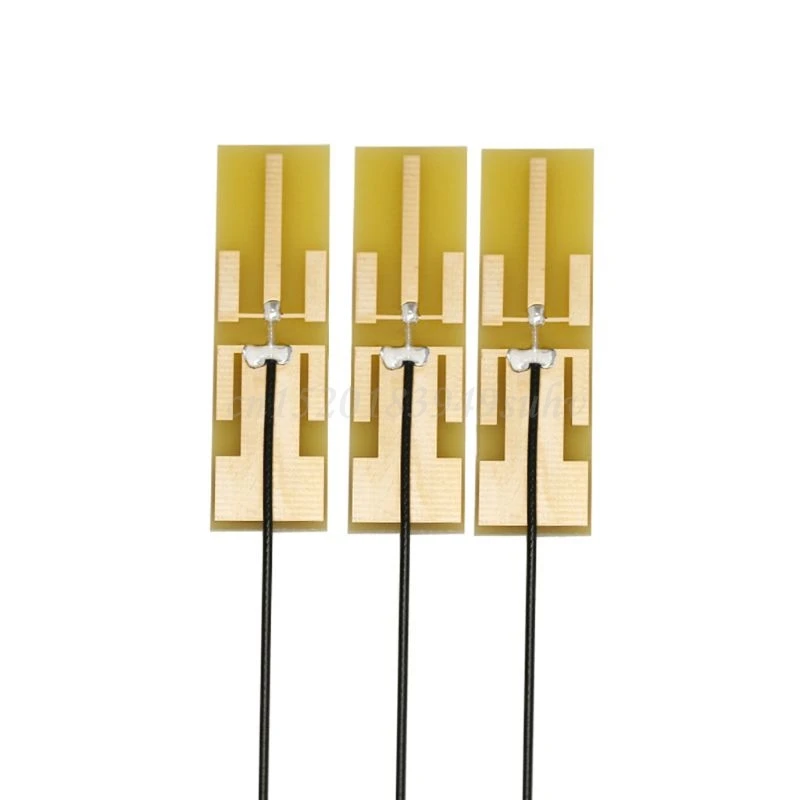 OOTDTY 2.4G/5.8G Dual Band Antenna 8DBI High Gain Internal PCB Aerial for WiFi Router
OOTDTY 2.4G/5.8G Dual Band Antenna 8DBI High Gain Internal PCB Aerial for WiFi Router