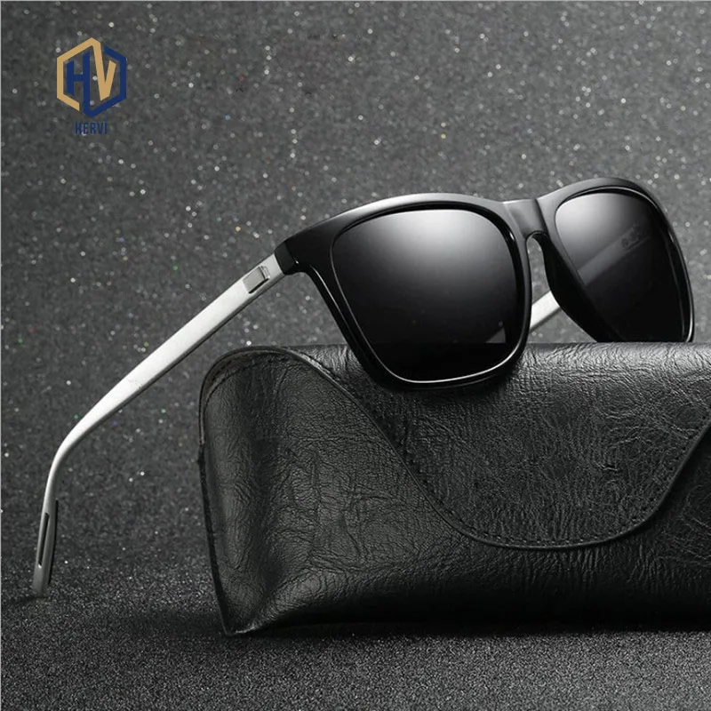 Aluminum Magnesium Polarized Al Mg Sunglass Men Metal Driver Classic Retro 2020 Brand Designer UV400 Sun Glasses
Aluminum Magnesium Polarized Al Mg Sunglass Men Metal Driver Classic Retro 2020 Brand Designer UV400 Sun Glasses