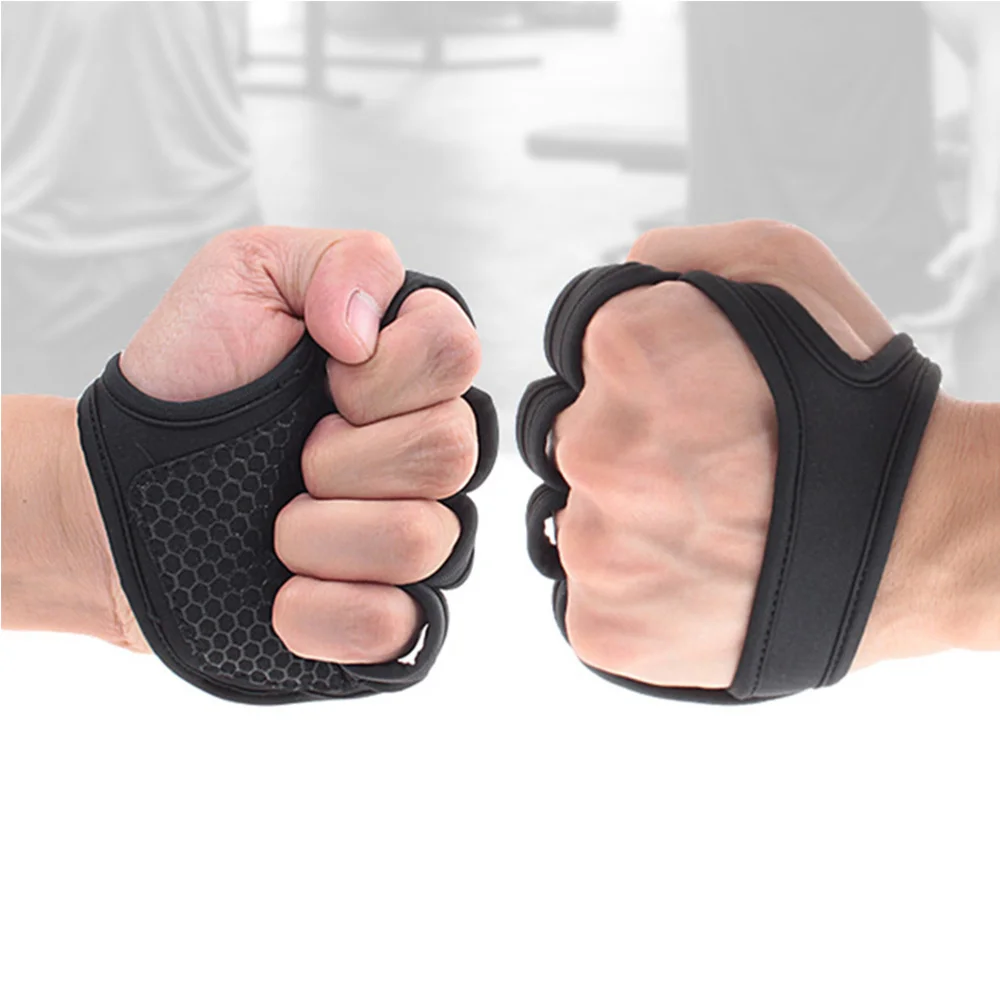 Ventilated Weight Lifting Fitness Cross Training Non-Slip Palm Sleeve Great for Ups Cross Training Fitness (B
Ventilated Weight Lifting Fitness Cross Training Non-Slip Palm Sleeve Great for Ups Cross Training Fitness (B