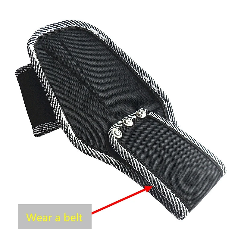 DR Manual Tool Bag Multi-Function Tool Bag 600D Waterproof Bag Wrench Pliers Pocket
DR Manual Tool Bag Multi-Function Tool Bag 600D Waterproof Bag Wrench Pliers Pocket