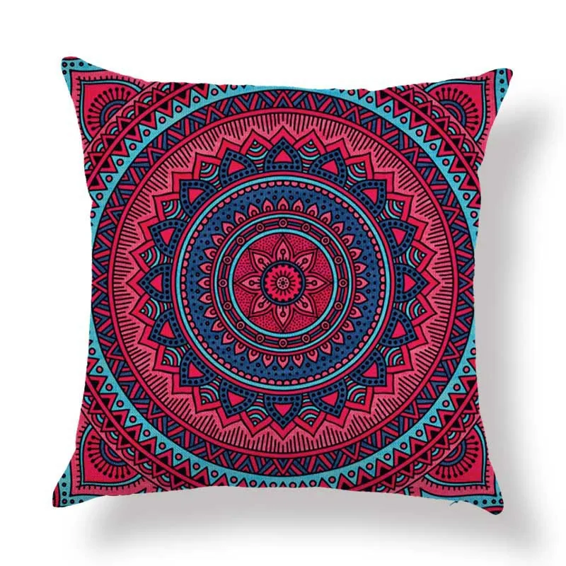 Mandala Pillow Covers Flowers Pillowcase Cotton Linen Pillow Cover Cushion Home Decorative Pillowcases
Mandala Pillow Covers Flowers Pillowcase Cotton Linen Pillow Cover Cushion Home Decorative Pillowcases