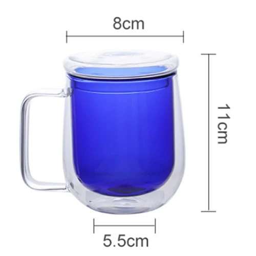 Термостойкий стеклянный стакан для чая с двойными стенками в скандинавском стиле, Набор чашек для пива и кофе, креативный здоровый стеклянн...
Термостойкий стеклянный стакан для чая с двойными стенками в скандинавском стиле, Набор чашек для пива и кофе, креативный здоровый стеклянн...