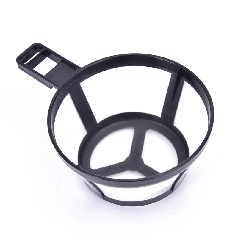 Cone-Style Reusable Coffee Filter Permanent Coffee Maker Machine Filter FDA Nylon With Handle Coffees Tools Kitchen Coffeeware
Cone-Style Reusable Coffee Filter Permanent Coffee Maker Machine Filter FDA Nylon With Handle Coffees Tools Kitchen Coffeeware