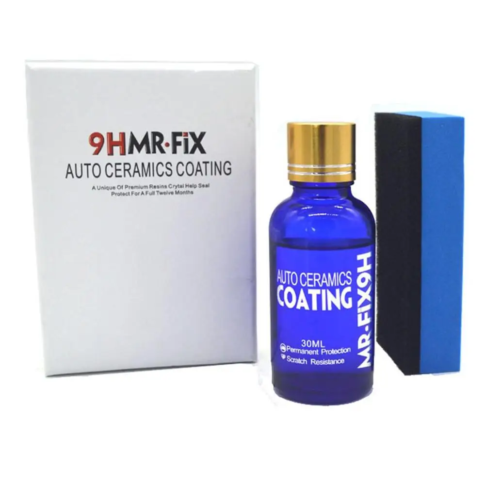 9h Anti-scratch Car Liquid Ceramic Coat Super Hydrophobic Glass Coating Ceramic Paint Sealant Protection Crystal
9h Anti-scratch Car Liquid Ceramic Coat Super Hydrophobic Glass Coating Ceramic Paint Sealant Protection Crystal