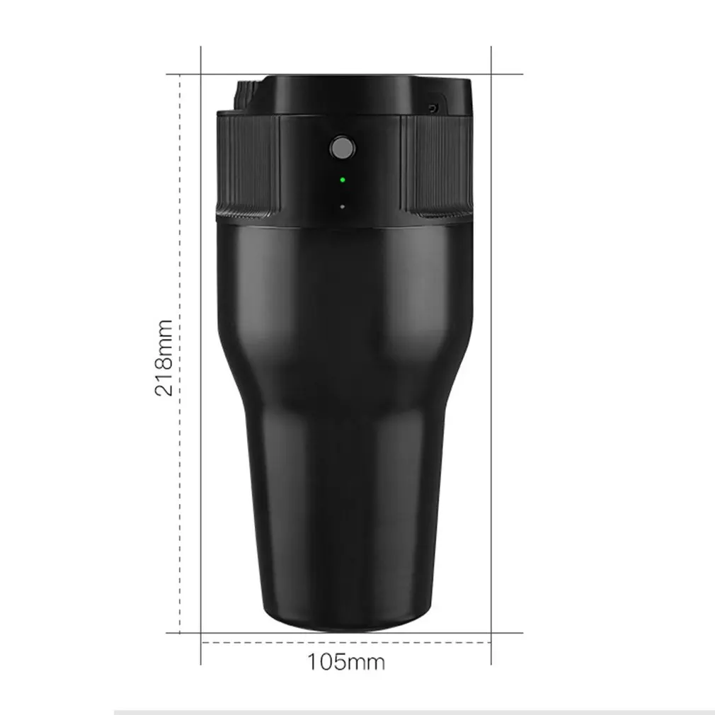 Circulating Extraction Coffee Maker USB Electric Automatic Coffee Powder Making Machine Capsule Coffee Pot
Circulating Extraction Coffee Maker USB Electric Automatic Coffee Powder Making Machine Capsule Coffee Pot