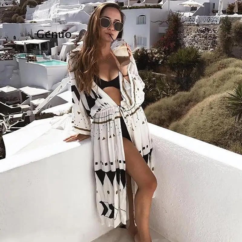 Cotton Beach Cover Up Print Bathing Suit Cover Up Swimwear Women Summer Dress Kaftan Robe De Plage Saida De Praia Tunics Pareo
Cotton Beach Cover Up Print Bathing Suit Cover Up Swimwear Women Summer Dress Kaftan Robe De Plage Saida De Praia Tunics Pareo