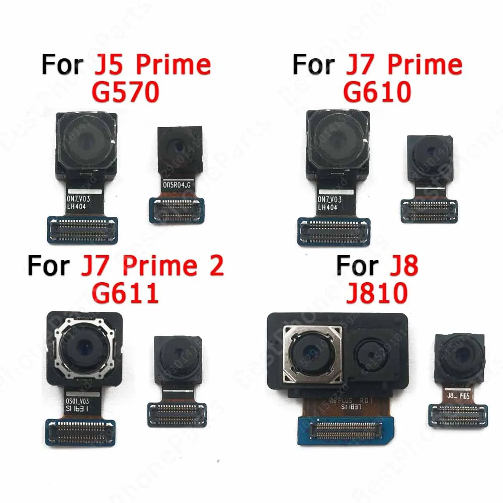 Оригинальная передняя и задняя камера для Samsung Galaxy J7 Prime 2, J8, J810, J5, G570, G610, G611, маленький задний фронтальный модуль для селфи, гибкая камера
Оригинальная передняя и задняя камера для Samsung Galaxy J7 Prime 2, J8, J810, J5, G570, G610, G611, маленький задний фронтальный модуль для селфи, гибкая камера