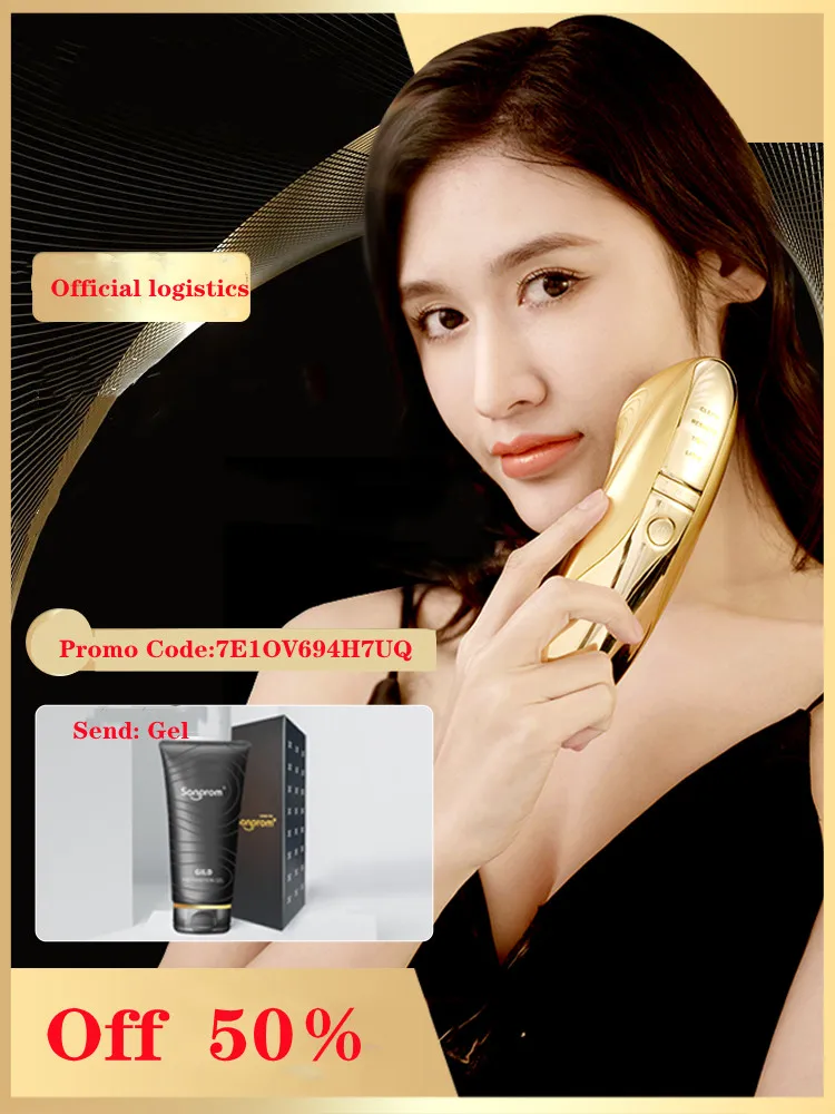 RF Beauty Apparatus Home Facial Lifting and Firming Micro Current Collagen Bomb Lifts and Lightens Lines Beauty Products
RF Beauty Apparatus Home Facial Lifting and Firming Micro Current Collagen Bomb Lifts and Lightens Lines Beauty Products