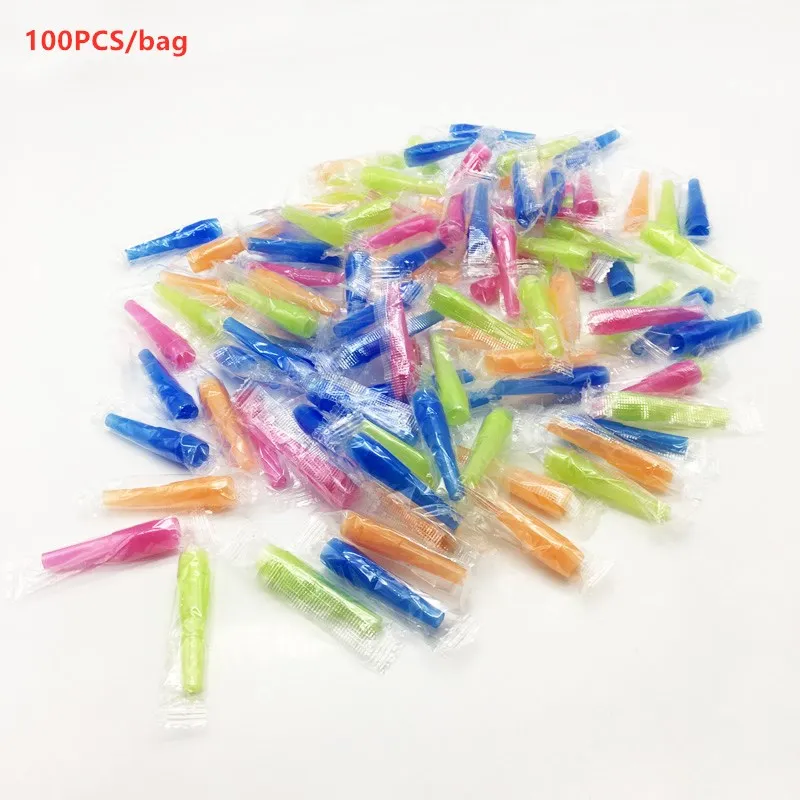 100pcs/bag Mouthpiece Pipe Long Disposable Safety Cigarette Holder with Bright Colors Hookah Smoking accesorios shisha Mouth Tip
100pcs/bag Mouthpiece Pipe Long Disposable Safety Cigarette Holder with Bright Colors Hookah Smoking accesorios shisha Mouth Tip