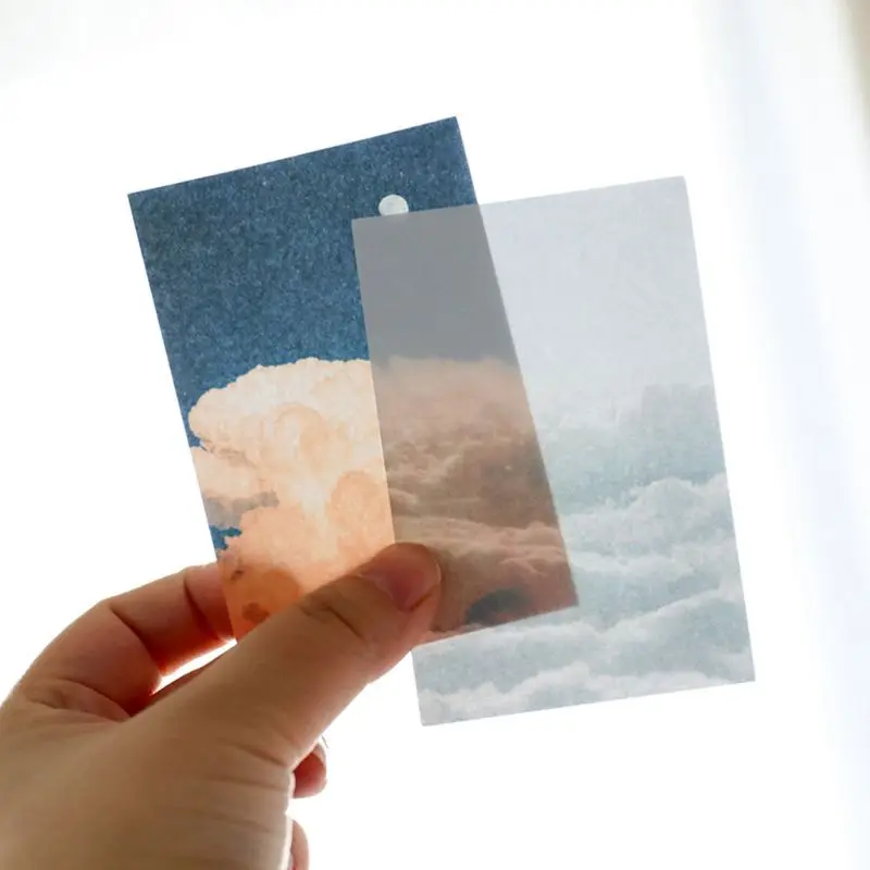 5pcs Sky Cloud Memo Pad Non-sticky Notes Notepad Notebook Journal Planner to do List Stationery School Office Supplies C26 
5pcs Sky Cloud Memo Pad Non-sticky Notes Notepad Notebook Journal Planner to do List Stationery School Office Supplies C26