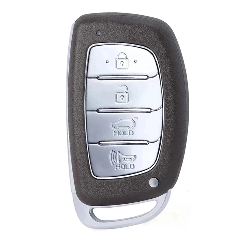 Keyecu 95440-T7100, 95440-BV100 4 кнопки 433 МГц оригинальный смартфон для Hyundai
Keyecu 95440-T7100, 95440-BV100 4 кнопки 433 МГц оригинальный смартфон для Hyundai