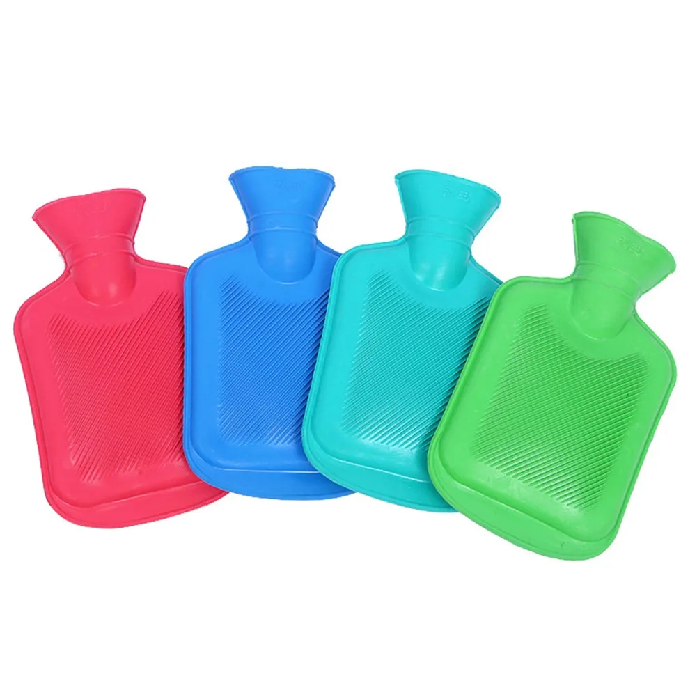 Hot Sale 500ml Small Hot Water Bag Portable Solid Color Thick Rubber Hot Water Bottle Winter Warm Hand Warmer Feet Warm Supplies
Hot Sale 500ml Small Hot Water Bag Portable Solid Color Thick Rubber Hot Water Bottle Winter Warm Hand Warmer Feet Warm Supplies