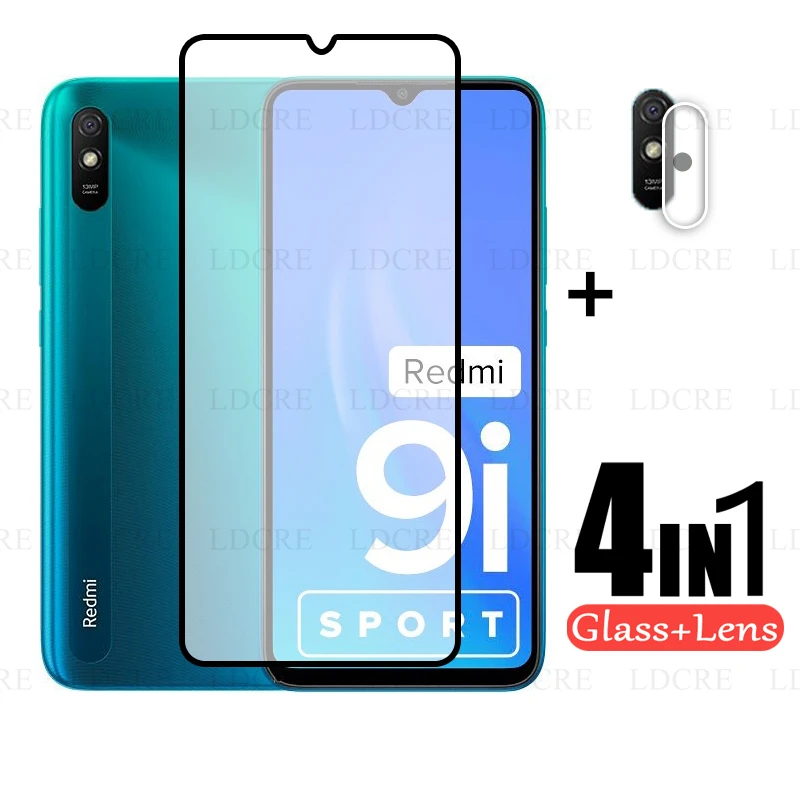 Стекло с полным покрытием для Xiaomi Redmi 9i, спортивное стекло, закаленное стекло для Xiaomi Redmi 9i, объектив спортивной камеры для Xiaomi Redmi 9i Sport
Стекло с полным покрытием для Xiaomi Redmi 9i, спортивное стекло, закаленное стекло для Xiaomi Redmi 9i, объектив спортивной камеры для Xiaomi Redmi 9i Sport